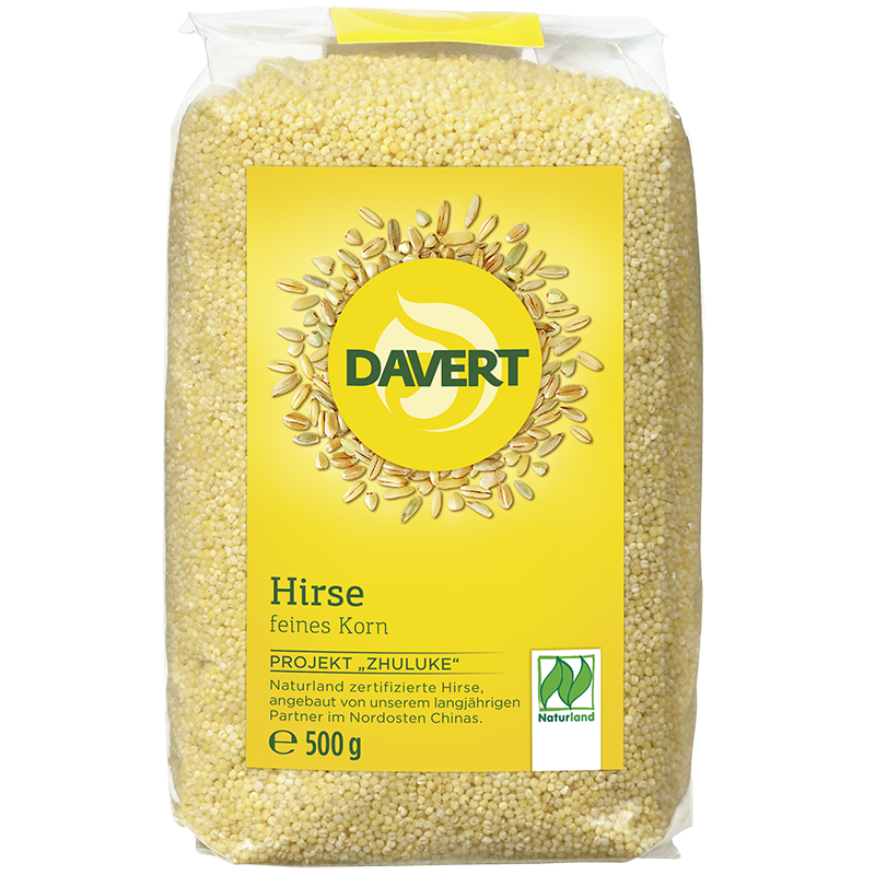 Hirse Davert 