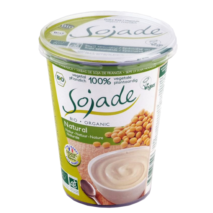 yogurt a base di soia con Bifidus naturale yogurt a base di soia con Bifidus naturale