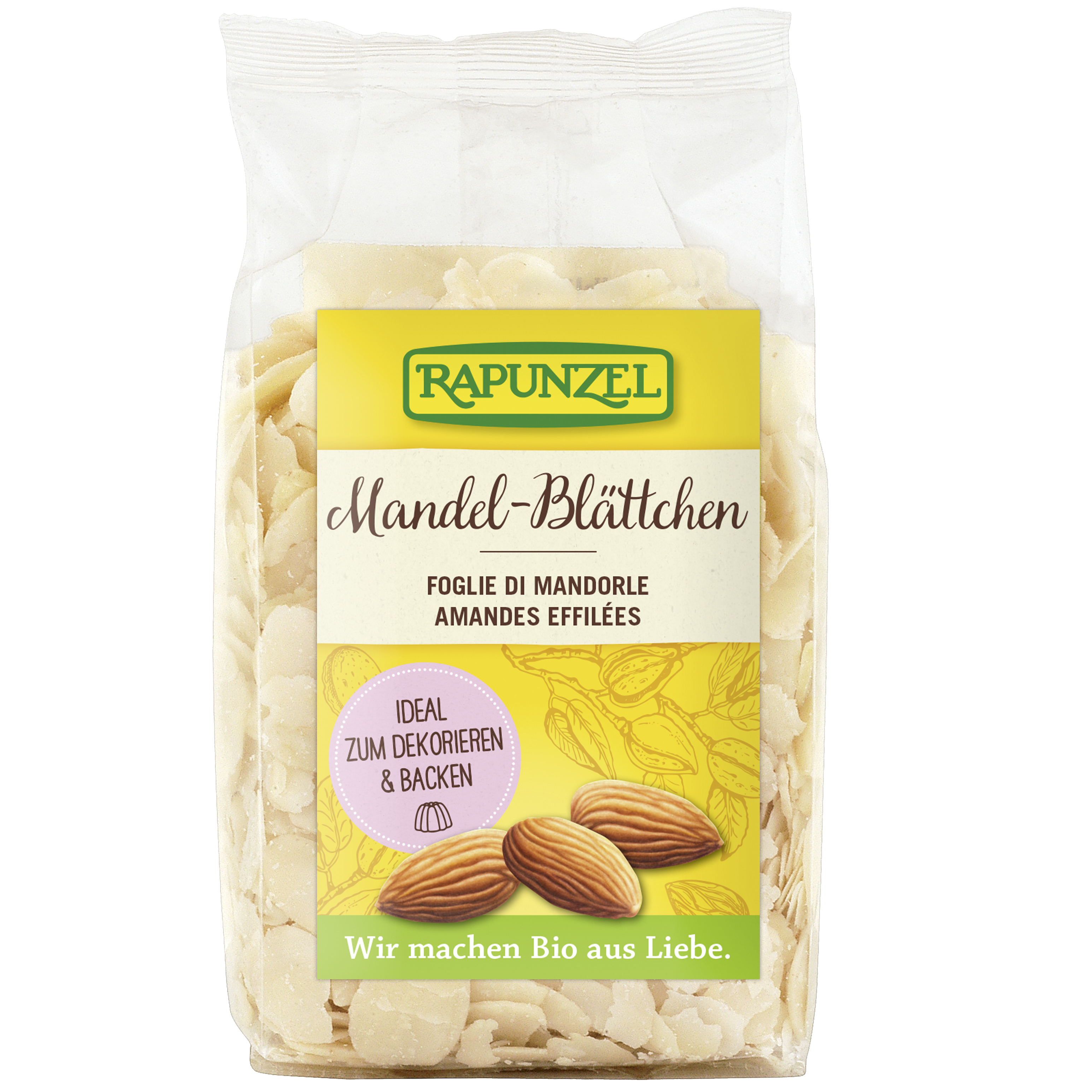 Mandelblättchen 