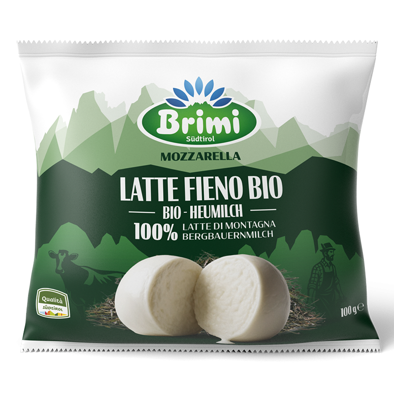 Mozzarella Brimi 