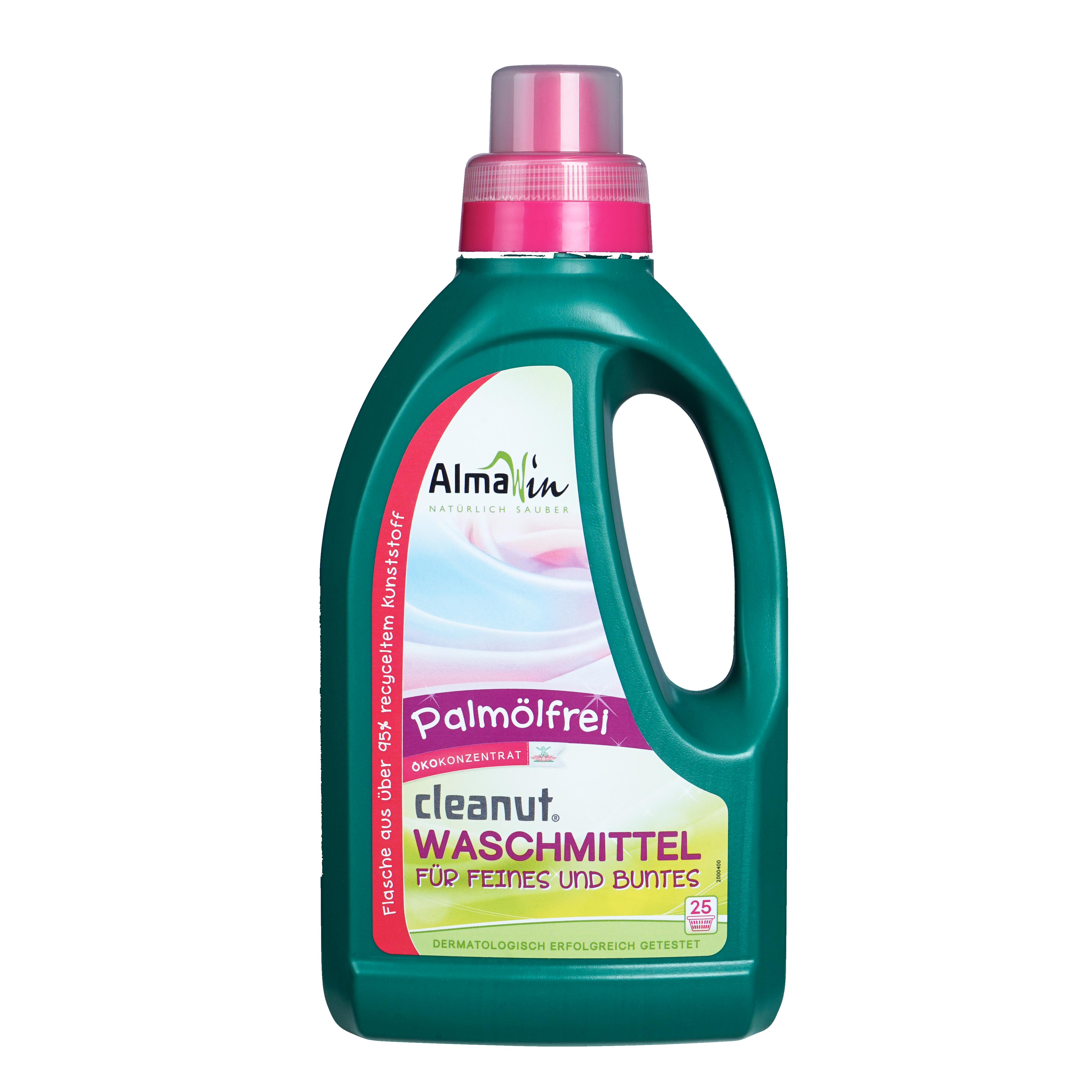 detersivo liquido per capi colorati 