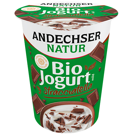Joghurt Stracciatella 