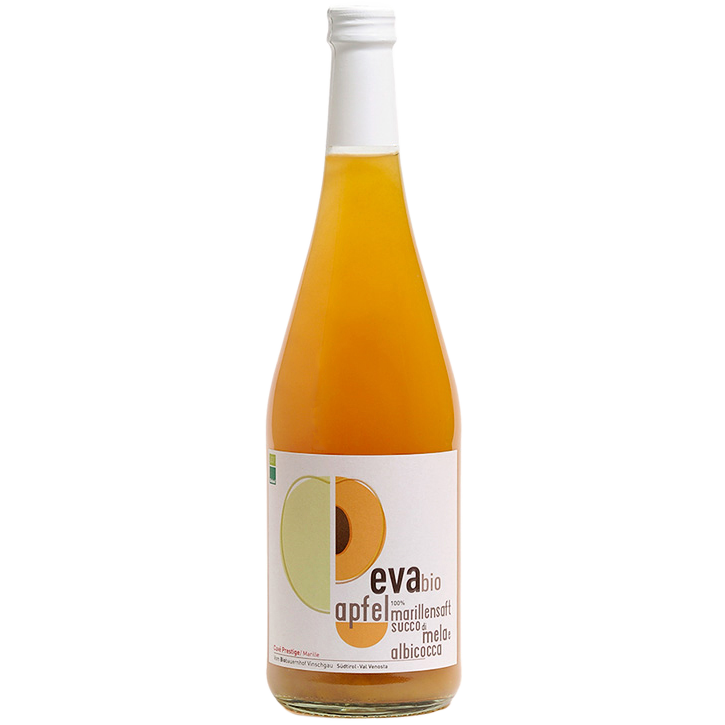 EVA Bio Apfelsaft Marille 