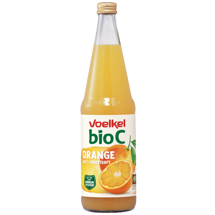 Succo di arance BioC 
