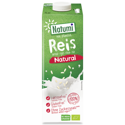 Reisdrink Natur Natumi Reisdrink Natur Natumi