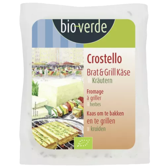 Crostello Brat- & Grillkäse 