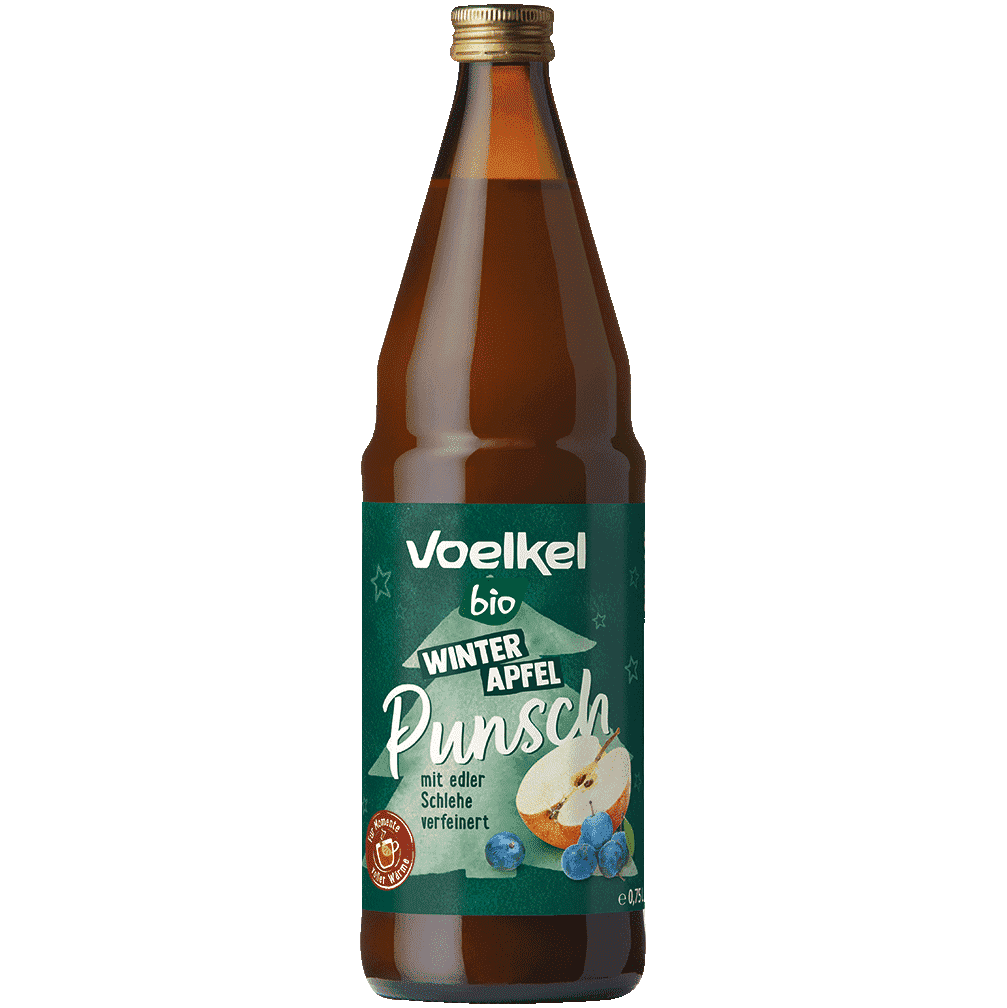 Punsch inverno mela 