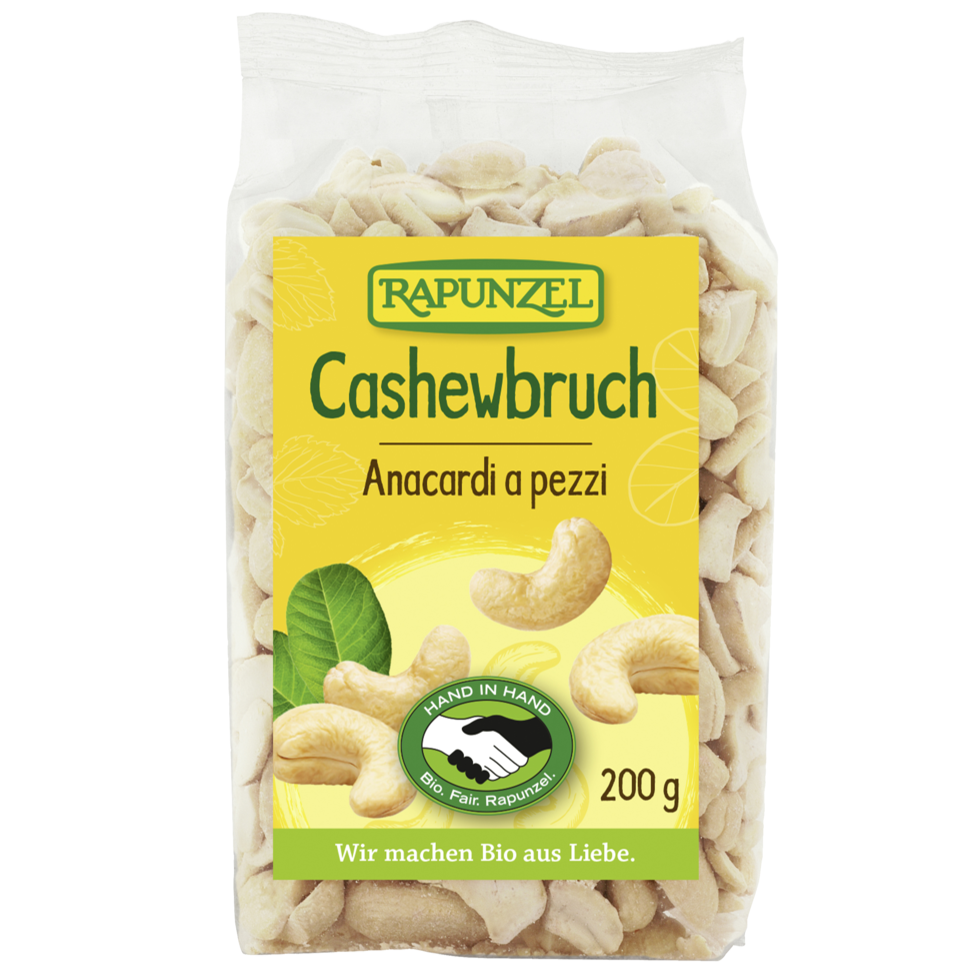 Cashewbruch 