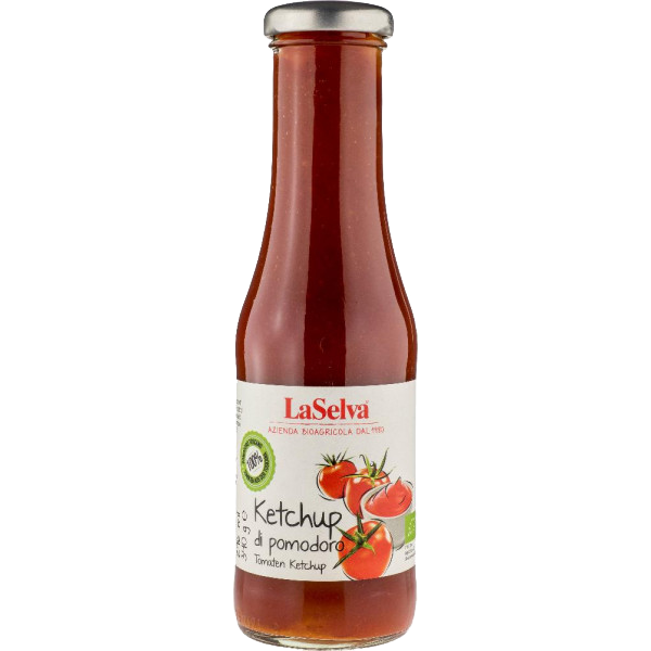 Tomaten Ketchup im Glas Tomaten Ketchup im Glas