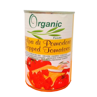 Tomatenstücke in Dose Tomatenstücke in Dose