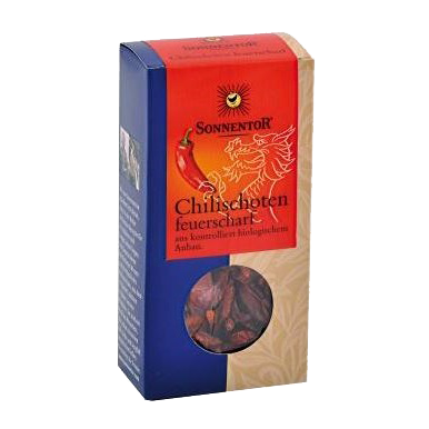 Chili-Schoten ST 