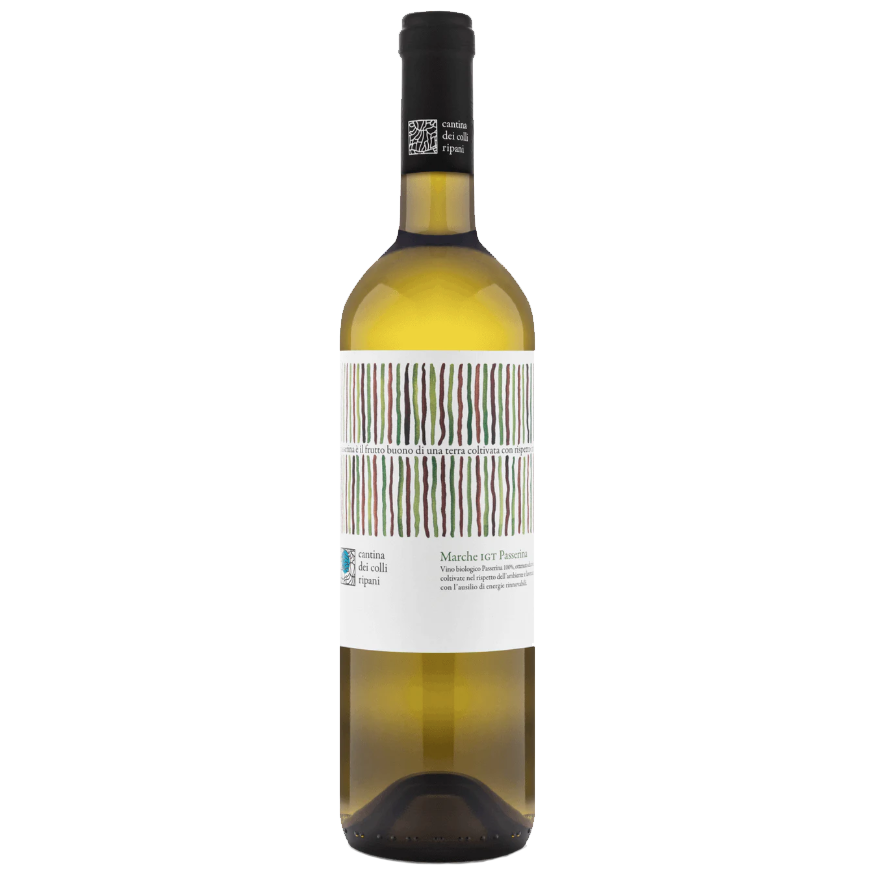 Vino bianco Marche Passerina 