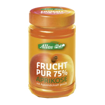 frutta da spalmare Frucht Pur albicocca frutta da spalmare Frucht Pur albicocca