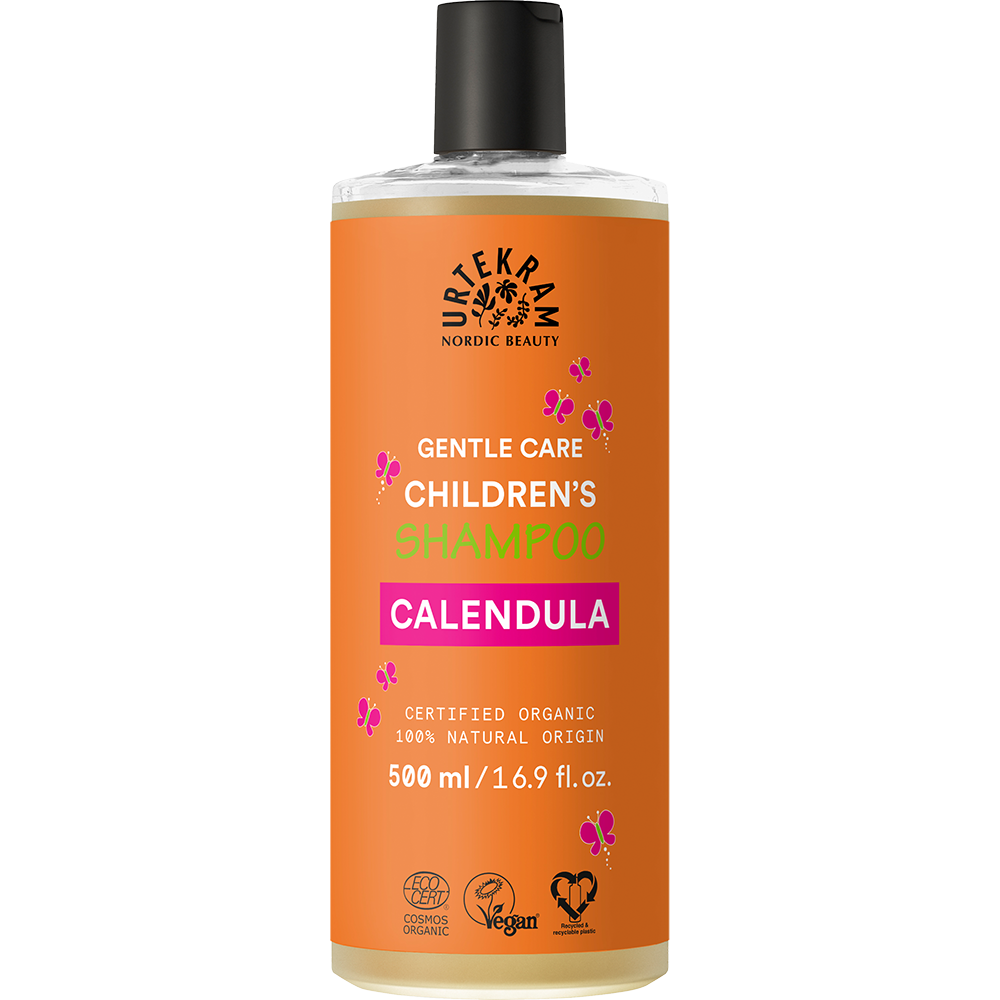 Shampoo bambini calendula 