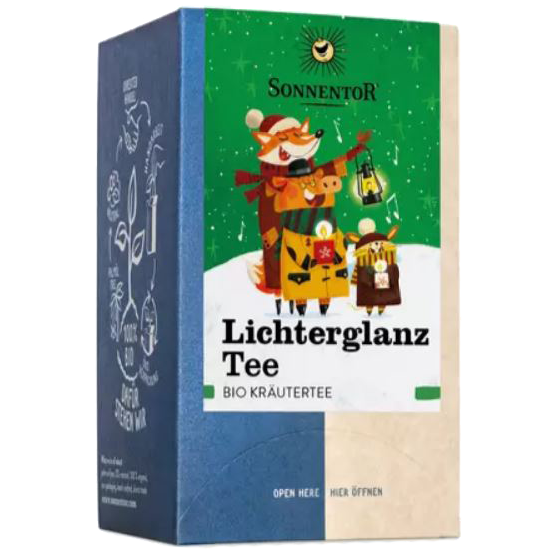 Lichterglanz Kräutertee 