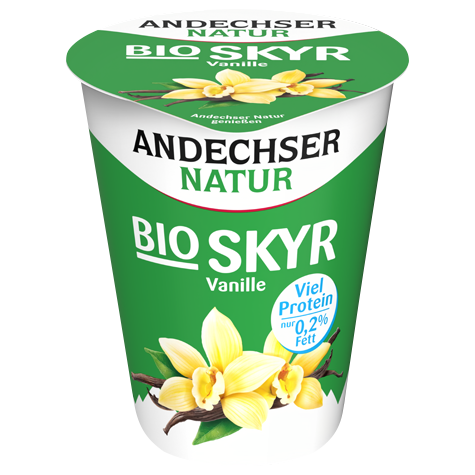 Skyr Vanille 