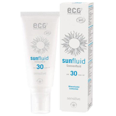 spray solare sensitiv SPF30 eco cosmetics spray solare sensitiv SPF30 eco cosmetics