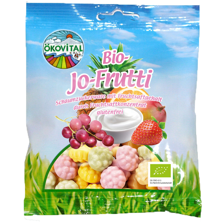 marshmallows Jo Frutti marshmallows Jo Frutti
