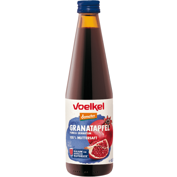 succo puro di melograno 