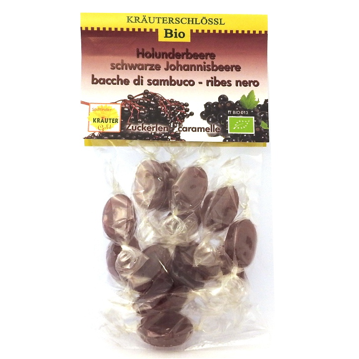 caramelle con bacche di sambuco e ribes n. caramelle con bacche di sambuco e ribes n.