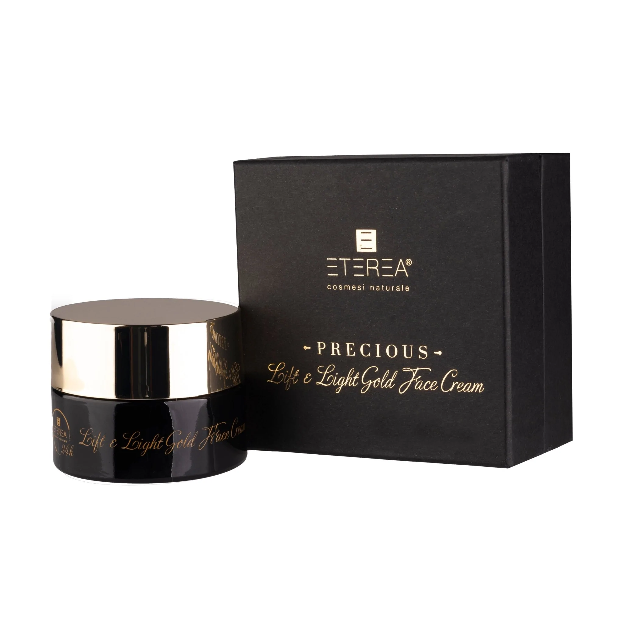 LIFT&LIGHT GOLD FACE Gesichtscreme antiage gold 