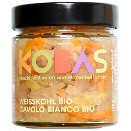 kimchi cappuccio bianco fermentato 
