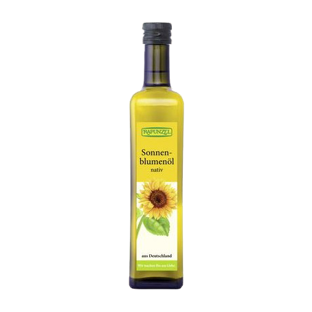 Sonnenblumenöl nativ Sonnenblumenöl nativ