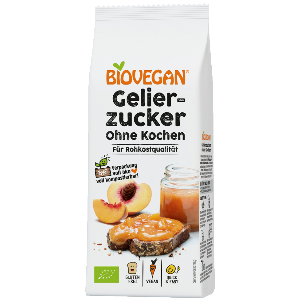(VB) Gelierzucker ohne Kochen (VB) Gelierzucker ohne Kochen