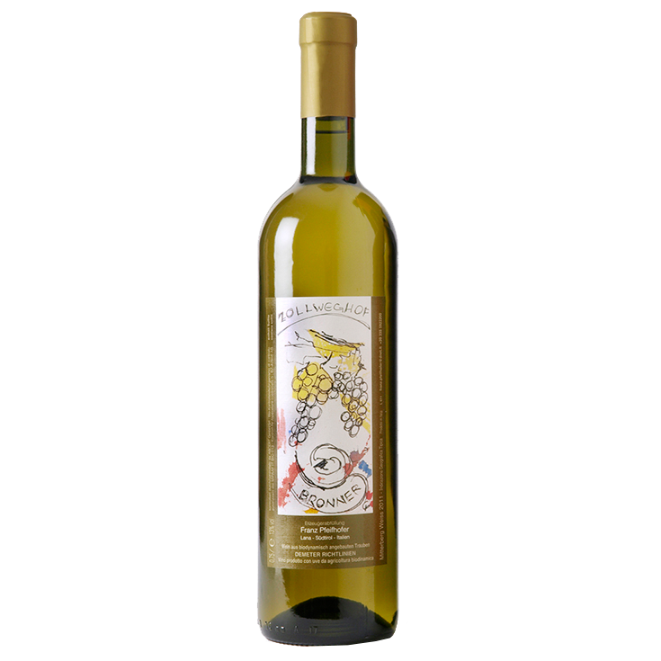 Mitterberg Bianco IGT "Bronner" Mitterberg Bianco IGT "Bronner"