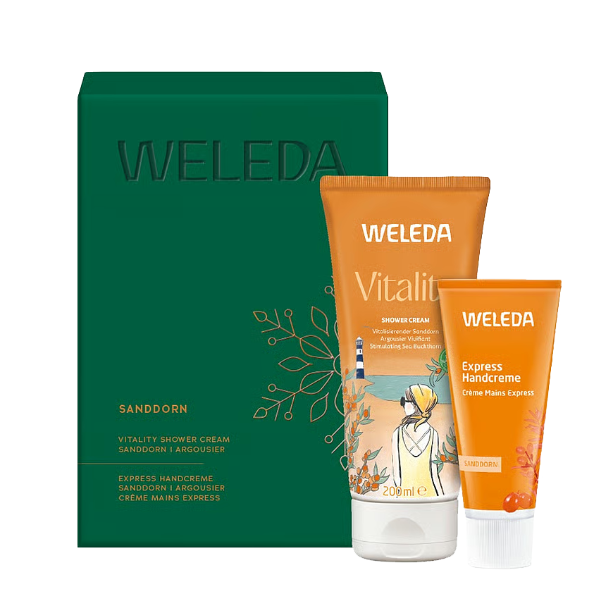 Set regalo olivello spinoso