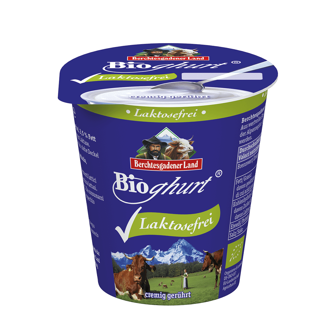 yogurt naturale senza lattosio (150gr) | 11687