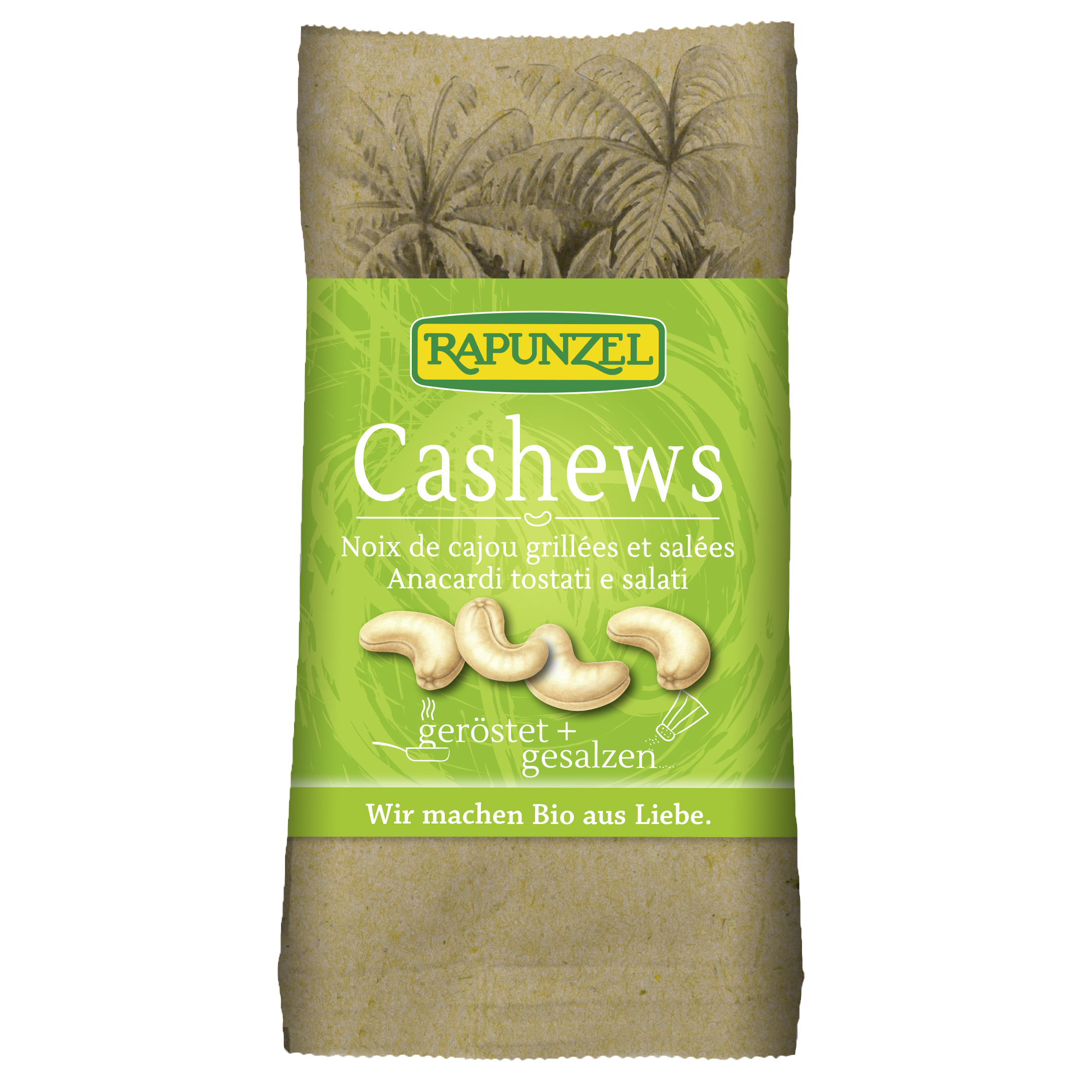 Cashews geröstet & gesalzen 