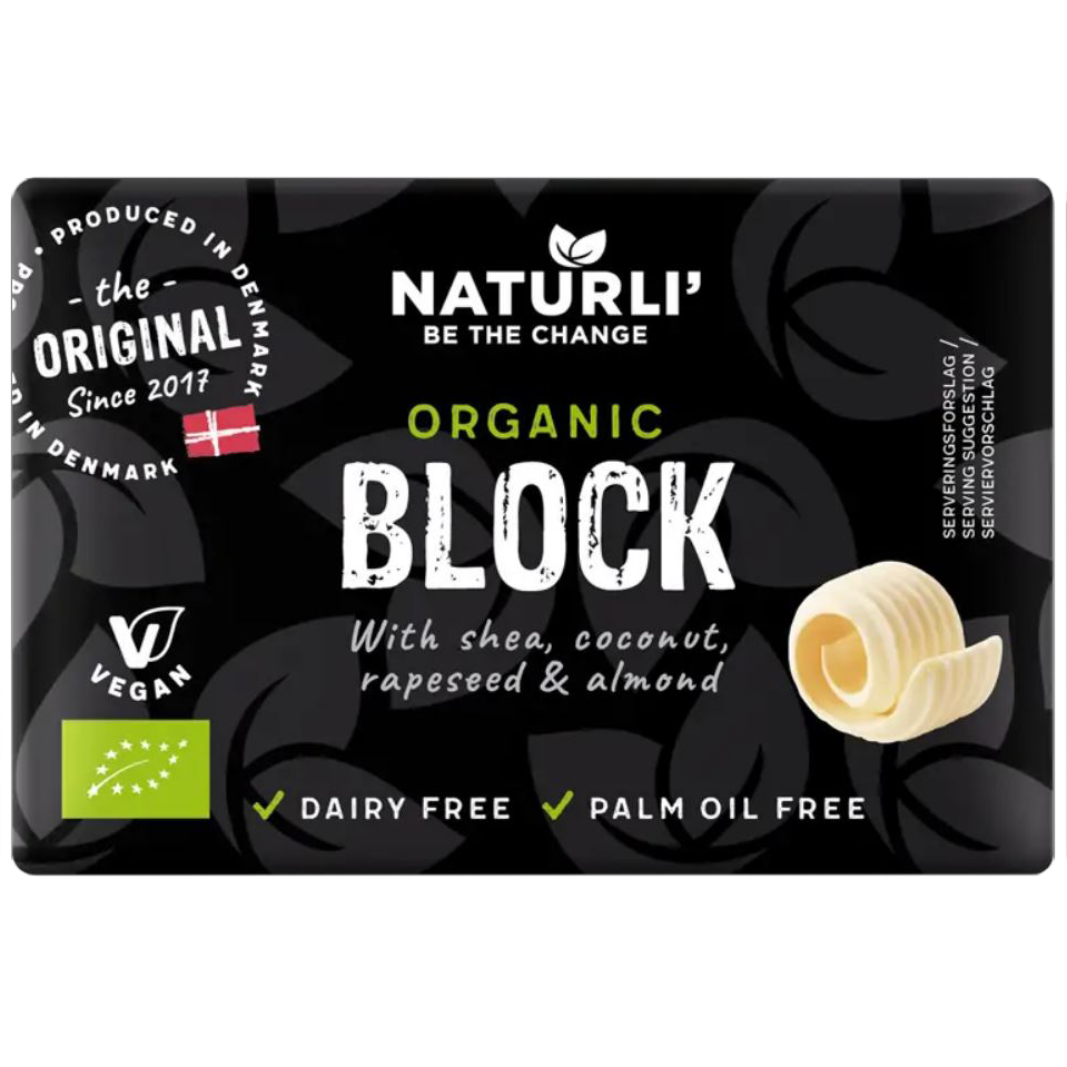 margarina vegan 