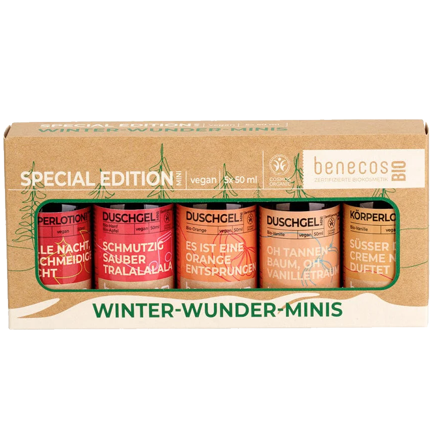 Mini meraviglie invernali 