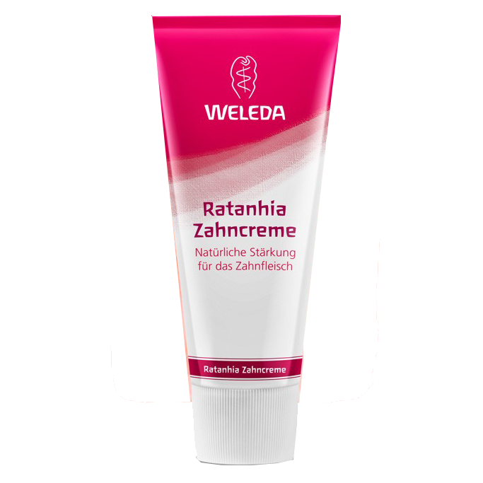 Zahncreme Ratanhia 