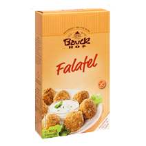 Falafelmischung glutenfrei 