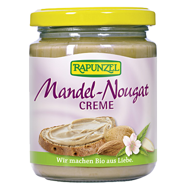 crema di mandorle e nougat crema di mandorle e nougat