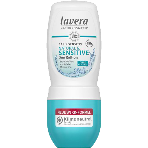 Deo roll-on Basis Sensitiv 