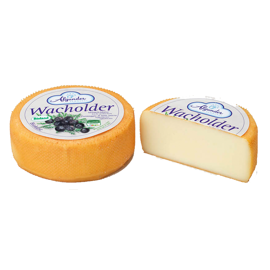 Algunder Wacholder Käse ca. 450g Algunder Wacholder Käse ca. 450g