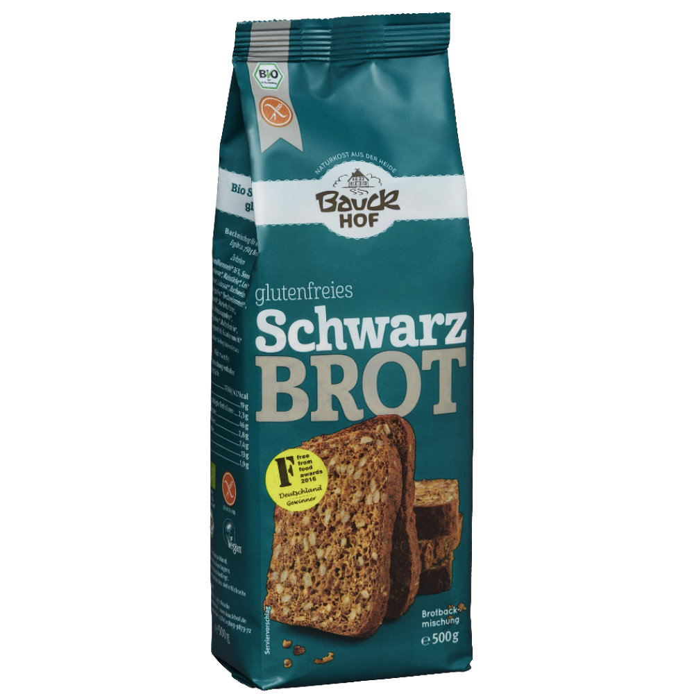 Backmischung Schwarzbrot Backmischung Schwarzbrot