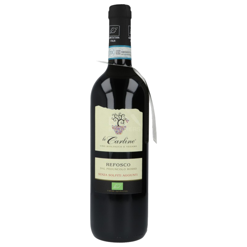 Vino rosso Lison Pramaggiore Refosco 