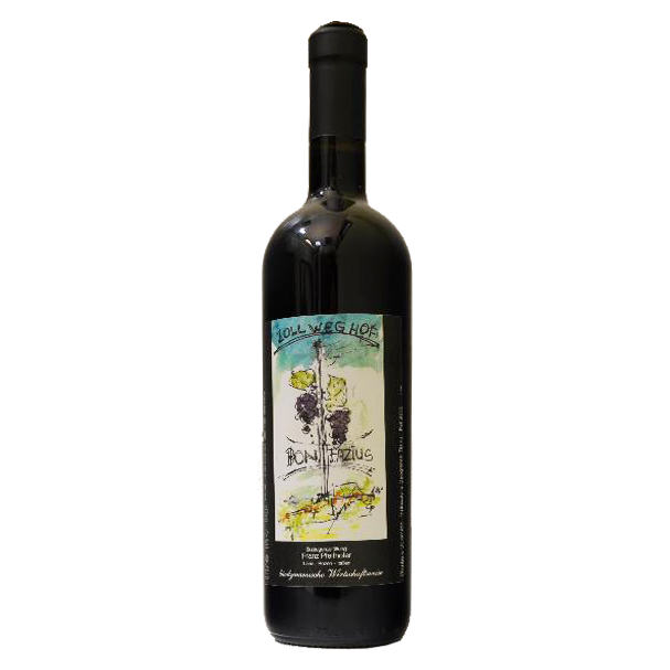 vino rosso “Bonifazius” 