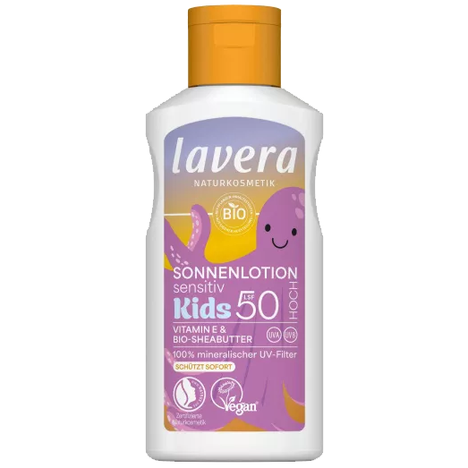 Sonnenlotion Kids LSF50 