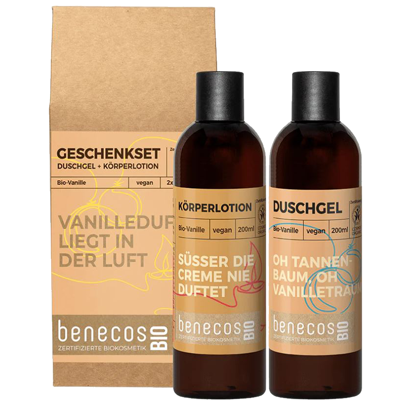 Benecos set regalo Inverno Benecos set regalo Inverno