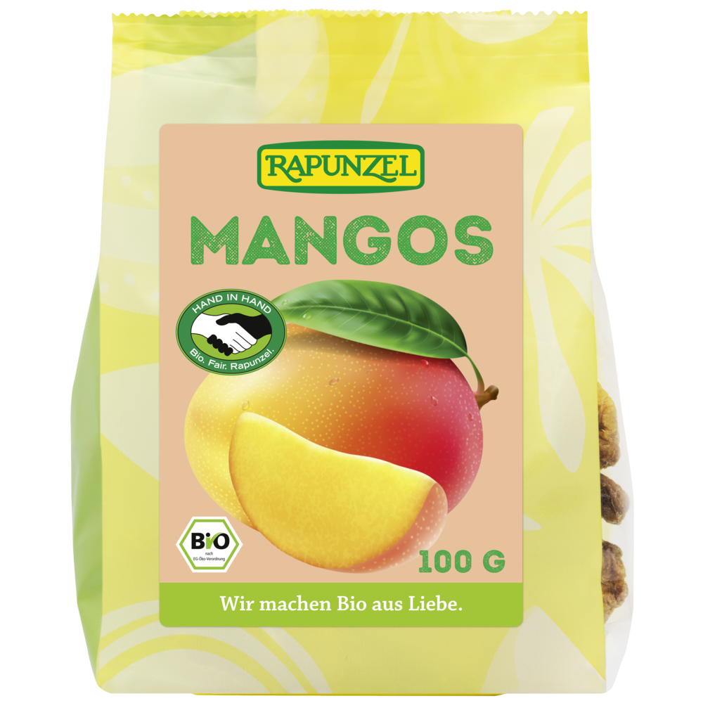 Mango getrocknet 