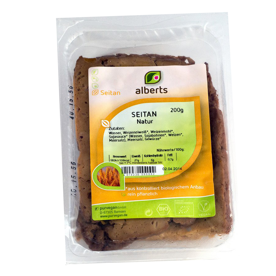 seitan alberts 