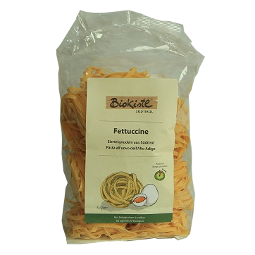 Eierteignudel Fettuccine BKS Eierteignudel Fettuccine BKS