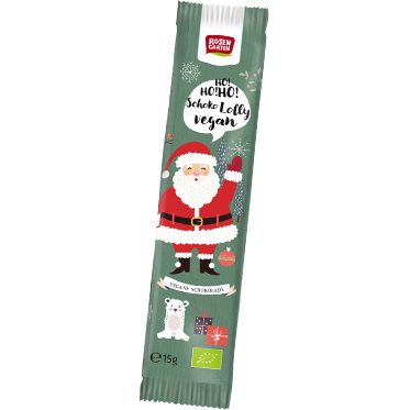 Vegan Lolly Nikolaus 