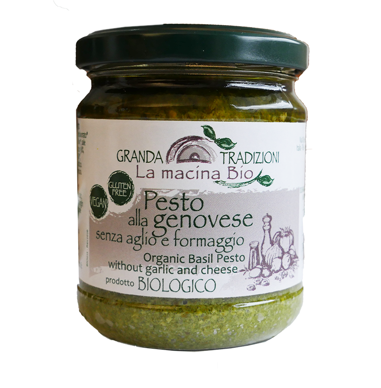 pesto alla genovese (180g) 12744