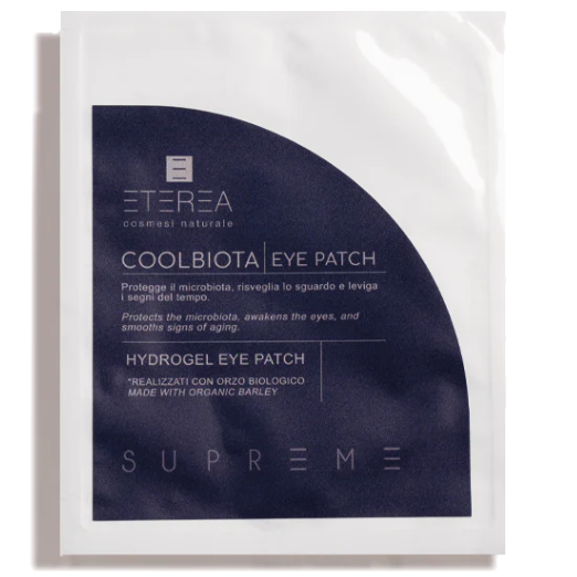 SUPREME COOLBIOTA Augenpatch in Hydrogel 